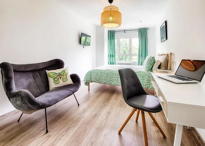 4 Estaciones - Tu Hogar En El Corazon De Oviedo