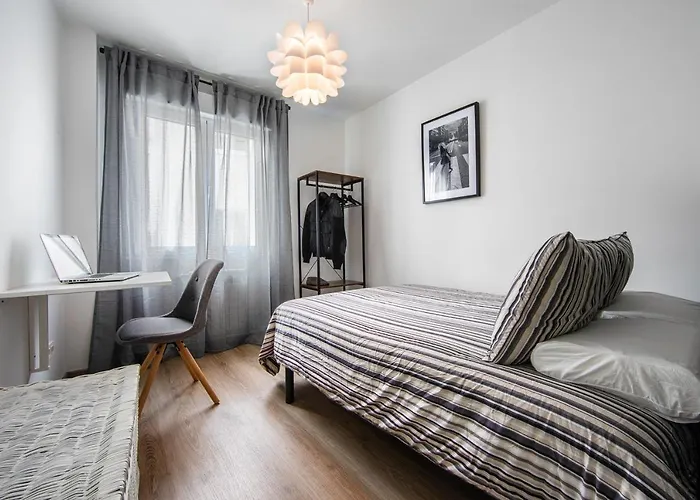 4 Estaciones - Tu Hogar En El Corazon De Oviedo