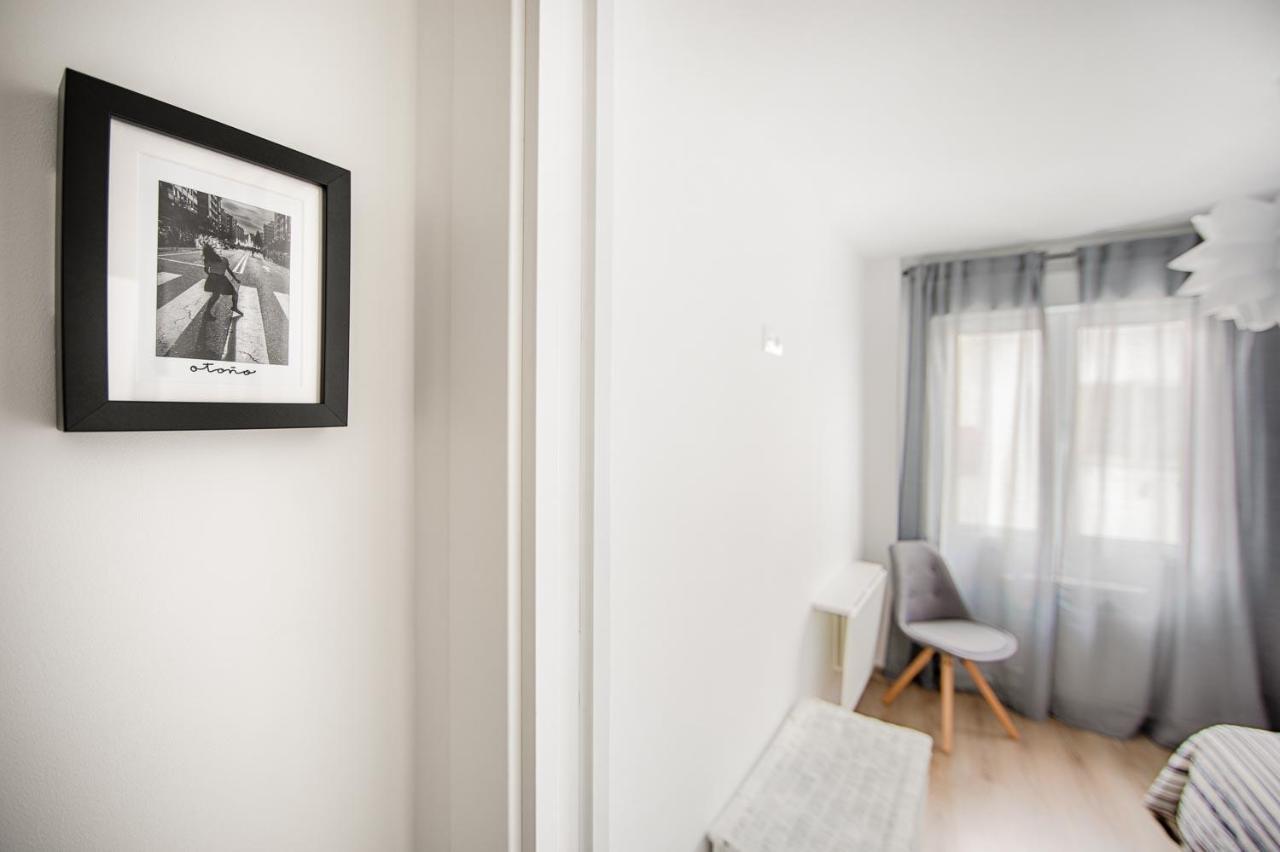 Apartment 4 Estaciones - Tu Hogar En El Corazon De Oviédo